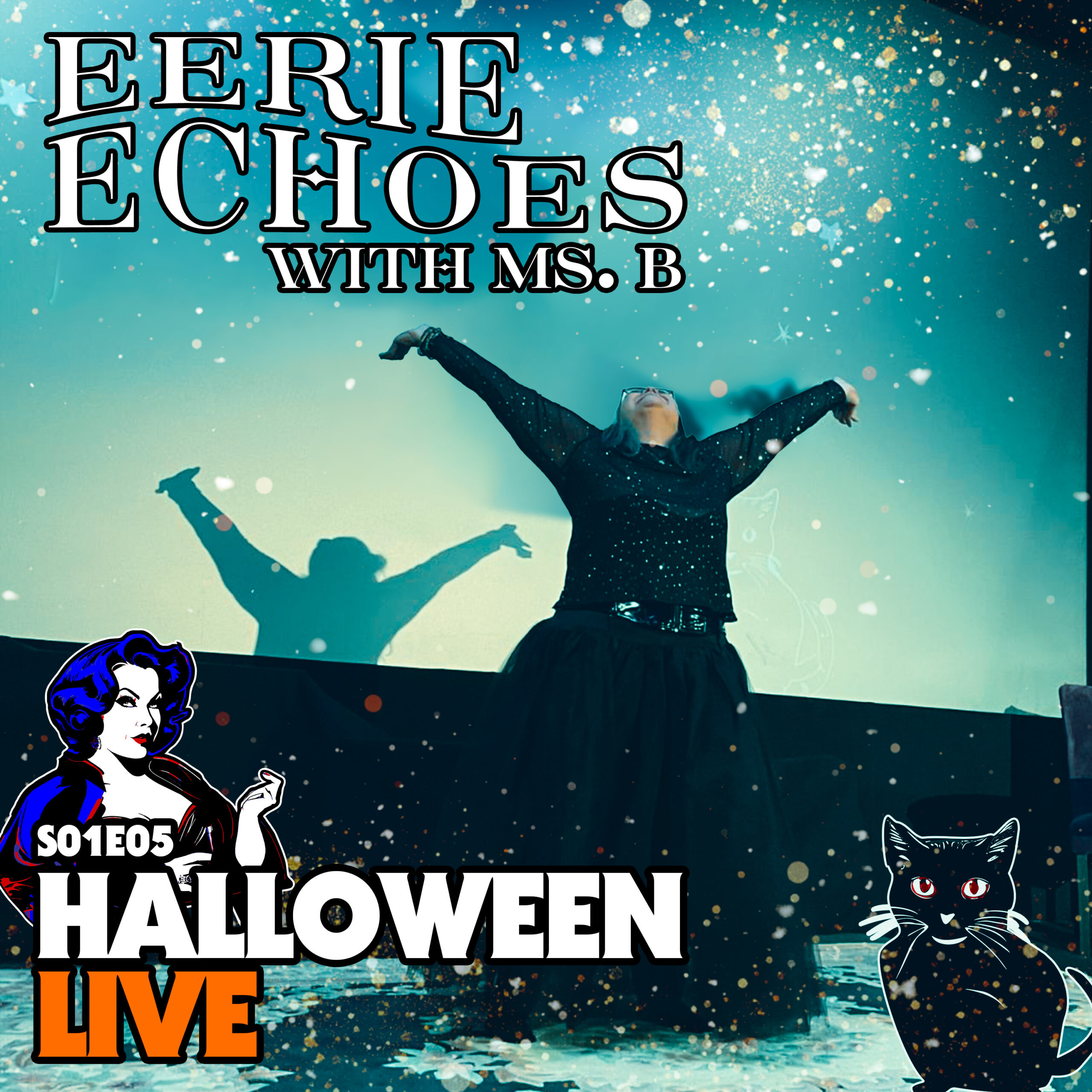 S01E05 :: HALLOWEEN LIVE!